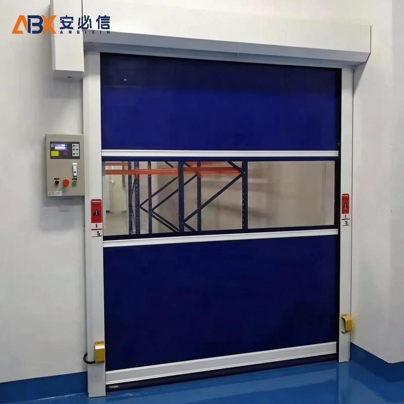 钦州市快速卷帘门