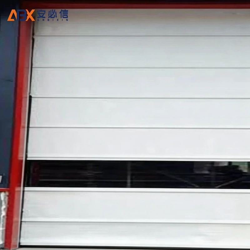 钦州市软帘快速门